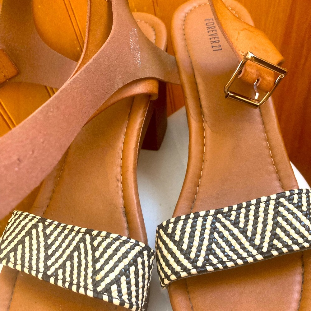 Brownstone heels